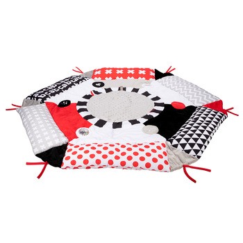 Canpol Babies Sensory Toys, sensoryczna mata do zabawy, 1 szt.