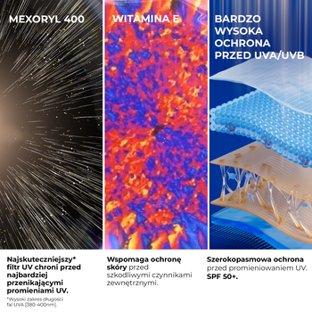 La Roche-Posay Anthelios UVSPORT, sztyft ochronny SPF 50+, 10 ml