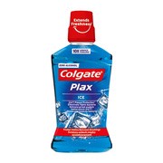 Colgate Plax Ice, płyn do płukania jamy ustnej, 500 ml