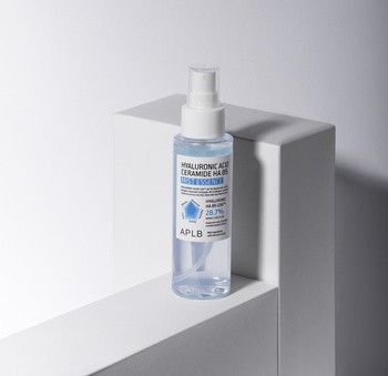 APLB Hyaluronic Acid Ceramide HA B5 Mist Essence, mgiełka-esencja do twarzy z kwasem hialuronowym i ceramidami, 105 ml