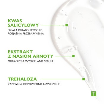 Pharmaceris T Puri-Sebogel, antybakteryjny żel myjący do twarzy przeciw niedoskonałościom, 190 ml