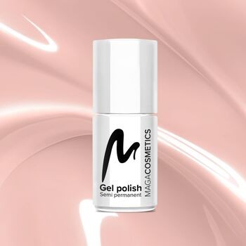 Maga Cosmetics Gel Polish Baza hybrydowa Cover 2, 6 ml