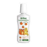 Bilka Homeopathy, płyn do płukania jamy ustnej dla dzieci, bez fluoru, 250 ml https://azcdn.doz.pl/image/d/product/f618f852-scale-180x180.png