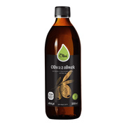 Olini Oliwa z oliwek wysokopolifenolowa, płyn, 500 ml