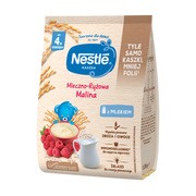 alt Nestle, kaszka mleczno-ryżowa, malinowa, 4 m+, 230 g