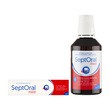 Zestaw SeptOral med, żel stomatologiczny, 20 ml + płyn stomatologiczny do płukania jamy ustnej, 300 ml