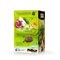 Big-Active, Zielona herbata w torebkach z pigwą i granatem, 30 g (1,5 g x 20 szt.)