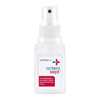 Octenisept płyn antyseptyczny 50ml [Schulke & Mayr]