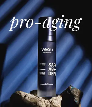 Veoli Botanica Sapphire Age Definer, maska liftingująco-remodelująca, 50 ml