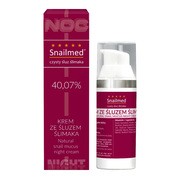 Snailmed, regenerujący krem na noc do twarzy z naturalnym śluzem ślimaka, 30 ml https://azcdn.doz.pl/image/d/product/e7257e0b-scale-180x180.png