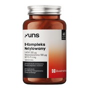Uns B - Kompleks Metylowany, kapsułki twarde, 60 szt. https://azcdn.doz.pl/image/d/product/f93165e7-scale-180x180.png