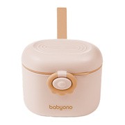 BabyOno, przenośny pojemnik na mleko w proszku, beżowy, 1 szt. https://azcdn.doz.pl/image/d/product/f081e72f-scale-180x180.png