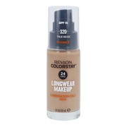 Revlon Colorstay Longwear Makeup SPF 15, podkład z pompką dla skóry tłustej i mieszanej, 320 True Beige, 30 ml https://azcdn.doz.pl/image/d/product/7876addf-scale-180x180.png