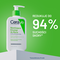 Zestaw CeraVe, nawilżająca emulsja dla skóry normalnej i suchej, 473 ml + opakowanie uzupełniające, refill, 473 ml