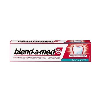 Blend-a-med Anti-Cavity Healthy White, pasta do zębów,100 ml