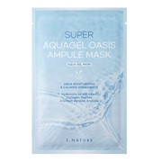 S. Nature Super Aquagel Oasis, nawilżająca maska w płachcie, 10 x 30 ml https://azcdn.doz.pl/image/d/product/bac7a5ee-scale-180x180.png