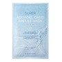 S. Nature Super Aquagel Oasis, nawilżająca maska w płachcie, 10 x 30 ml
