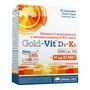 Olimp Labs Gold-Vit D3+K2, 2000 IU + 50 μg, kapsułki, 60 szt.