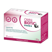 Omni Biotic Panda, proszek, 30 saszetek x 3 g