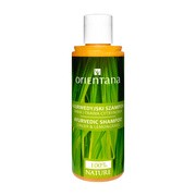 alt Orientana, ajurwedyjski szampon do włosów, imbir i trawa cytrynowa, 210 ml