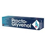 Procto-Glyvenol, (50 mg + 20 mg)/g, krem doodbytniczy, 30 g