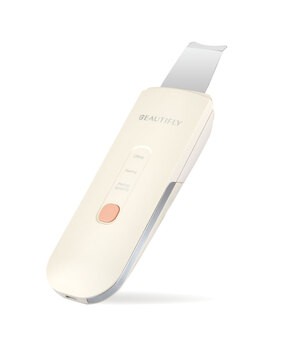 Beautifly, peeling kawitacyjny Scrub Aqua Glow PRO, 1 szt.