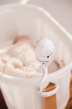 Momini NannyBase, uniwersalny holder do niań elektronicznych, 1 szt.
