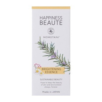 Momotani Happiness Brightening Essence, esencja rozświetlająca, 30 ml