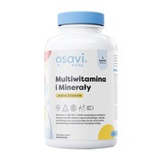 Osavi Multiwitamina i Minerały Jedna Dziennie, kapsułki,180 szt. https://azcdn.doz.pl/image/d/product/9024b423-scale-180x180.png