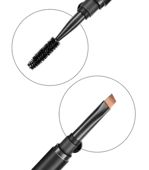 Nanobrow Styling Brush, zestaw pędzli do stylizacji brwi, 1 szt.