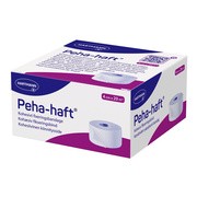 Peha-haft, opaska podtrzymująca, kohezyjna, 4 cm x 20 m, 1 szt. https://azcdn.doz.pl/image/d/product/d2c8d1d8-scale-180x180.png