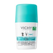 Vichy, antyperspirant w kulce 48h, przeciw śladom na ubraniach, 50 ml https://azcdn.doz.pl/image/d/product/ac77dda0-scale-180x180.png