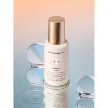 Health Labs Care Glow On Body, serum złuszczające do ciała, 100 ml