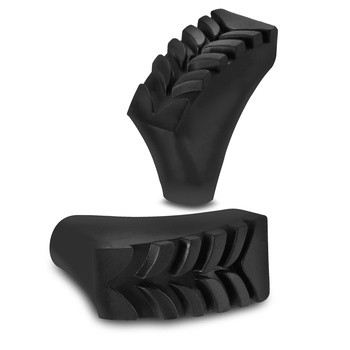 Spokey Edge, Końcówki do kijów, 2 szt.