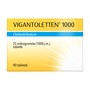 Vigantoletten 1000, 1000 j.m., tabletki, 90 szt., witamina D