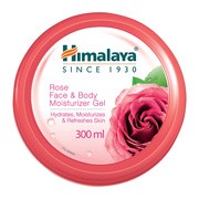 alt Himalaya Rose, żel nawilżający do twarzy i ciała, 100 ml