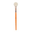 IBRA Fresh Makeup nr F06, pędzel do różu i rozświetlacza, 1 szt.
