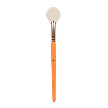 IBRA Fresh Makeup nr F06, pędzel do różu i rozświetlacza, 1 szt.