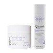 Zestaw Nacomi Next LVL Dermo, kojąca maska do skóry głowy i włosów, zapobiegająca wypadaniu, 150 ml + szampon do włosów, nawilżająco-łagodzący, 250 ml