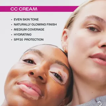 Lumene CC Color Correcting Cream, korygujący krem CC SPF 20, 0,5 Light (C), 30 ml