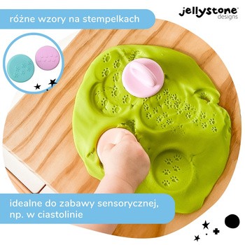 Jellystone Designs, balonowy sorter, pastelowy, 1 szt.