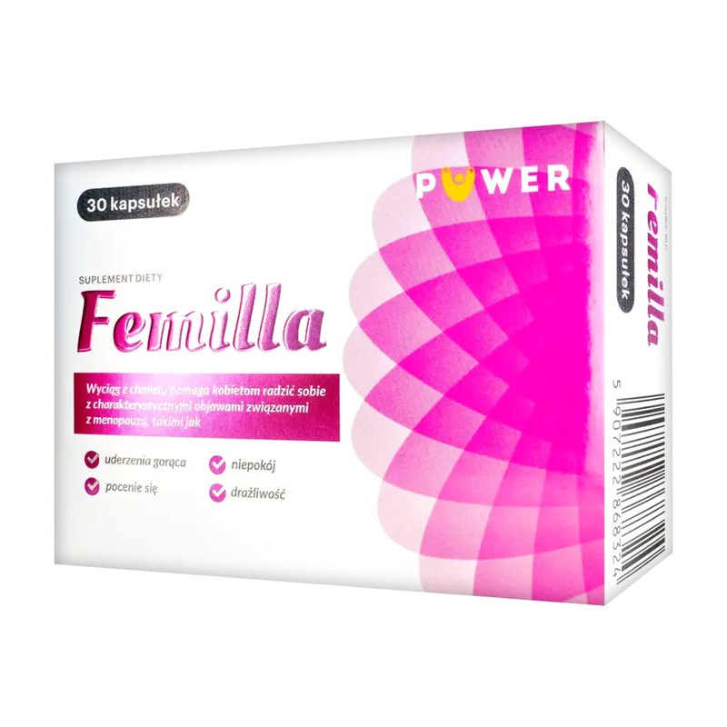 Femilla Kapsu ki 30 Szt 