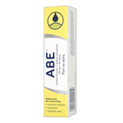 ABE, (89 mg+89 mg/g), płyn na skórę, 8 g