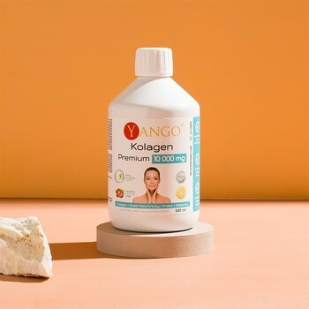 Yango Kolagen Premium 10 000 mg, płyn, 500 ml