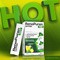 RenoPuren Zatoki Hot, proszek, smak cytrynowo-miętowy, 8 saszetek