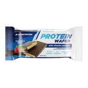 Allnutrition Protein Wafer Bar, smak truskawkowy, 35 g        