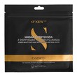 SunewMed+ Essence+, maska hybrydowa z peptydami i śluzem ślimaka, 28 g