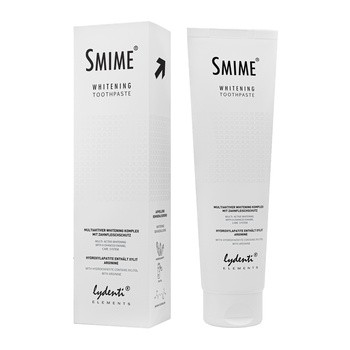 Smime, wybielająca pasta do zębów z argininą, 125 ml