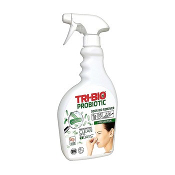 Tri-Bio, probiotyczny ekologiczny środek usuwający nieprzyjemne zapachy, 420 ml