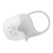 BabyOno, pojemnik na smoczek Słonik, kolor szary, 1 szt. https://azcdn.doz.pl/image/d/product/23c5d28a-scale-180x180.png